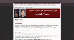 Desktop Screenshot of andyteach.com